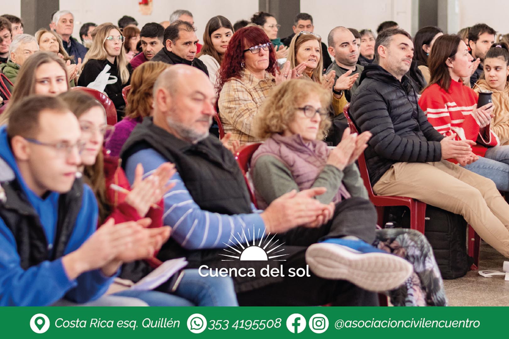 Encuentro Comunitario