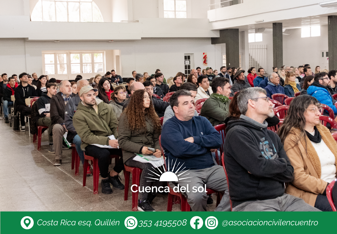 Encuentro Comunitario