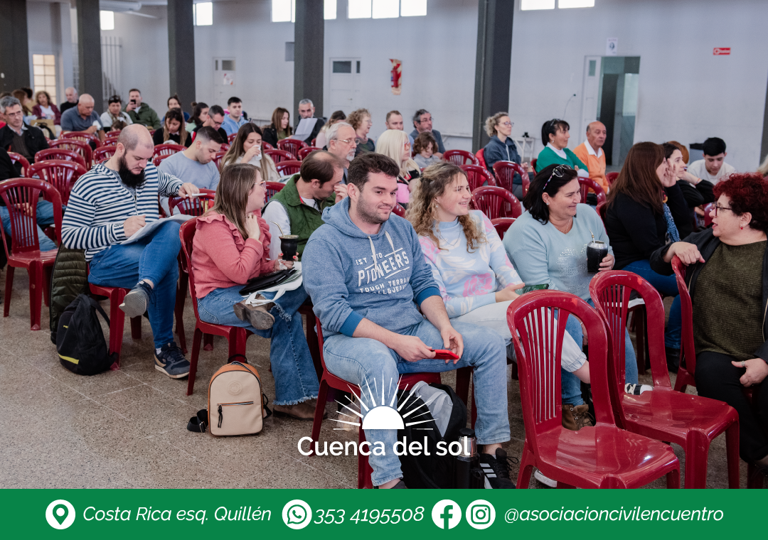 Encuentro Comunitario