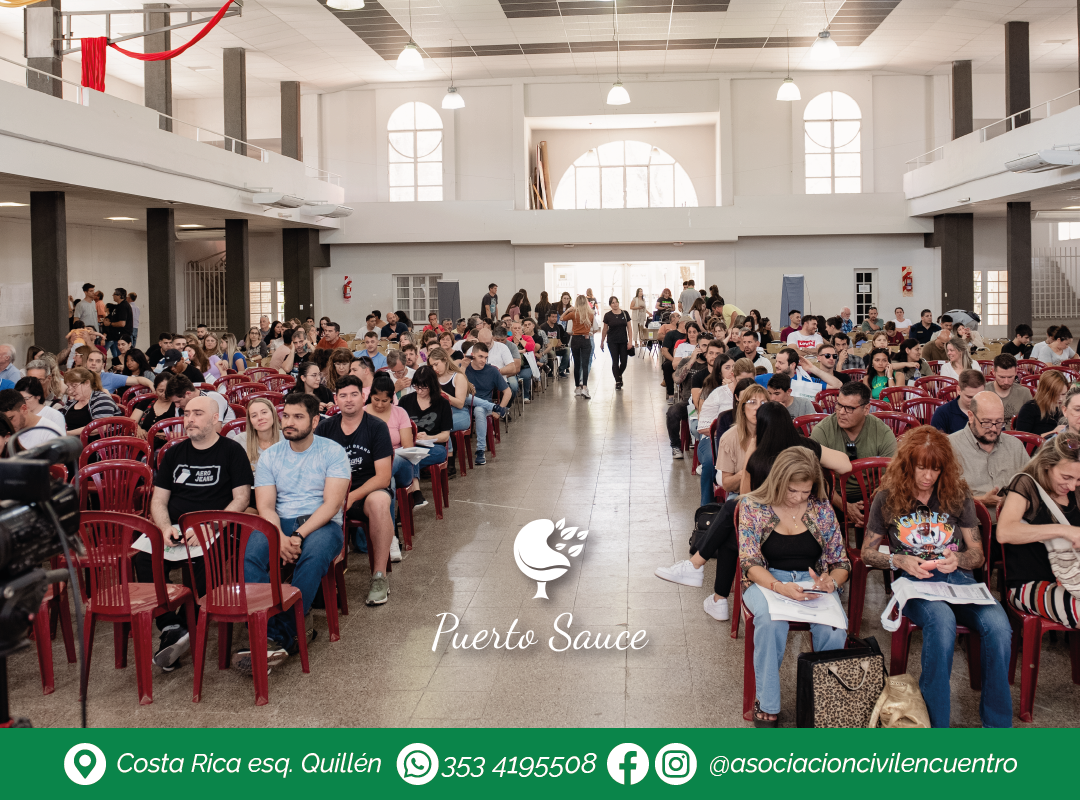 Encuentro Comunitario
