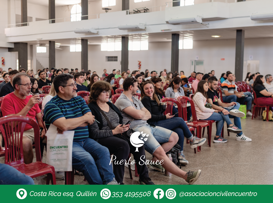 Encuentro Comunitario