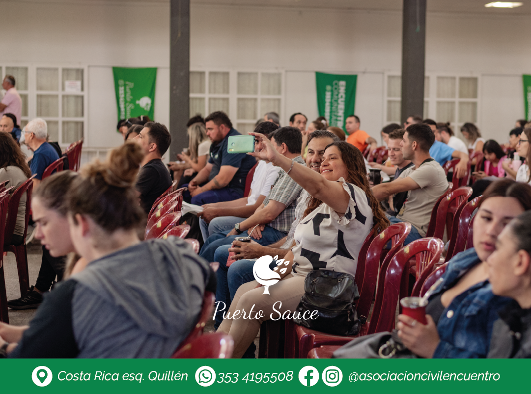 Encuentro Comunitario