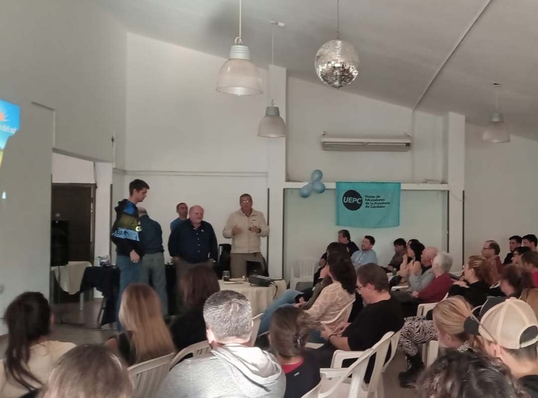 Encuentro Comunitario
