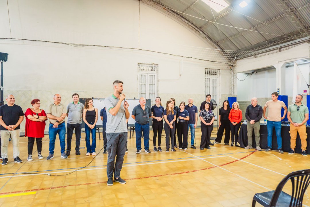 Encuentro Comunitario